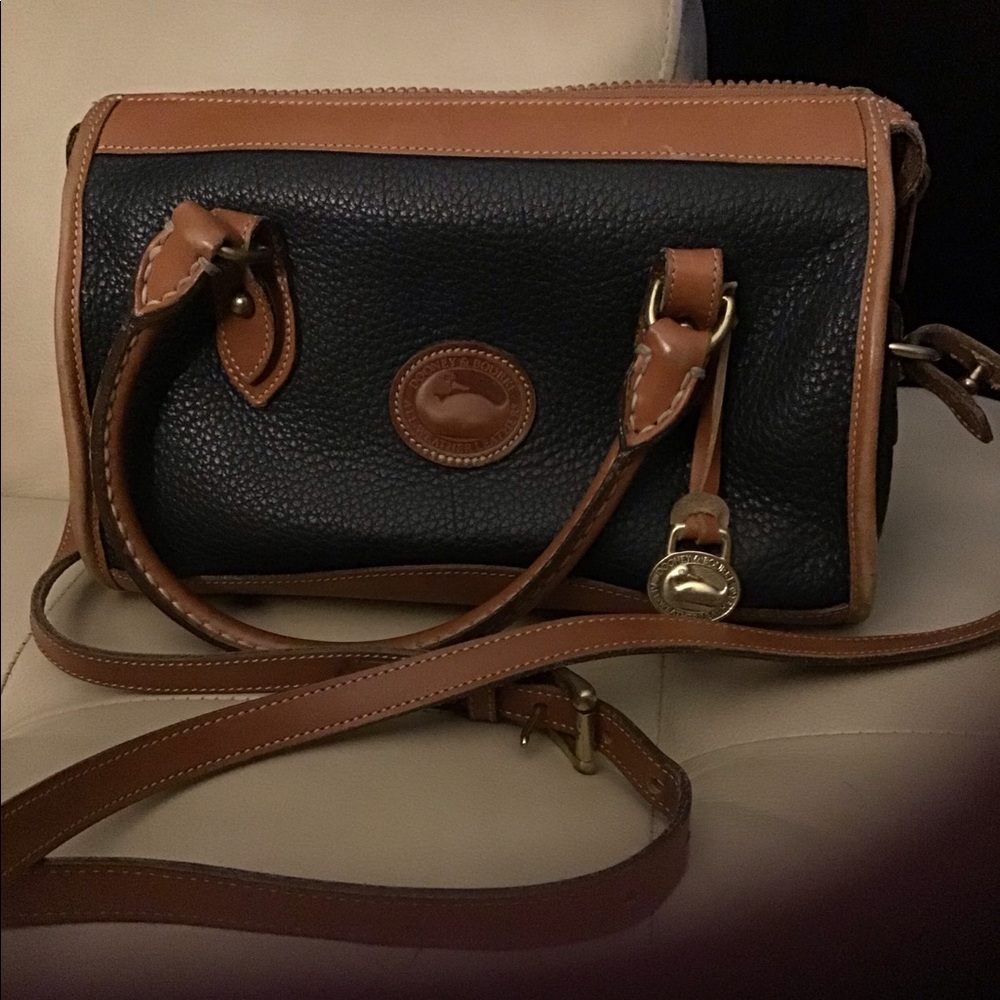 COPY - Vintage Dooney and Bourke bag